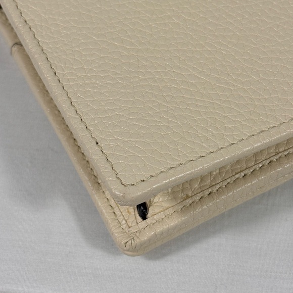 Beautiful Gucci Soho Woc Cream Sold - Picture 5 of 16